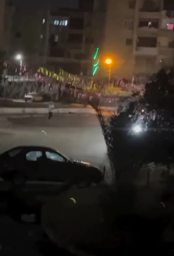 حرب الشوارع بمنطقة الخامسة بالإسماعيلية..والأمن يقبض عليهم 