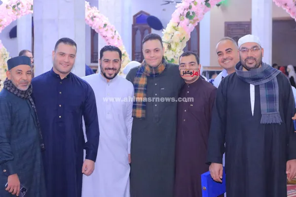 حفل تكريم حفظة القرآن الكريم بقرية محلة دياي 