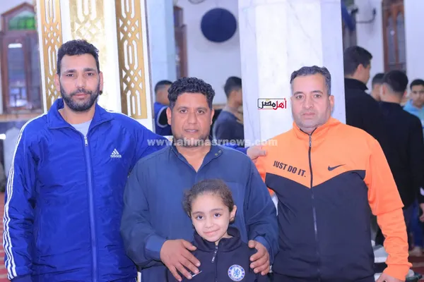 حفل تكريم حفظة القرآن الكريم بقرية محلة دياي 