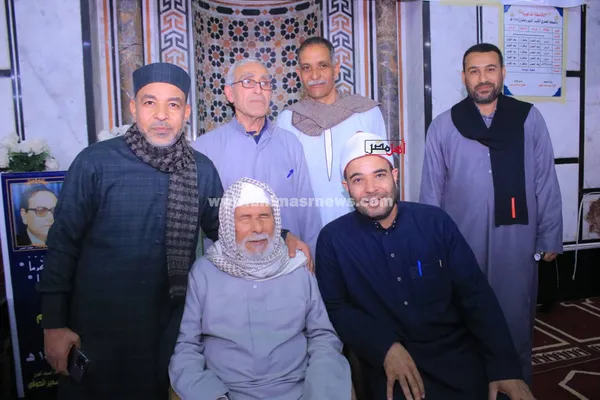 حفل تكريم حفظة القرآن الكريم بقرية محلة دياي 