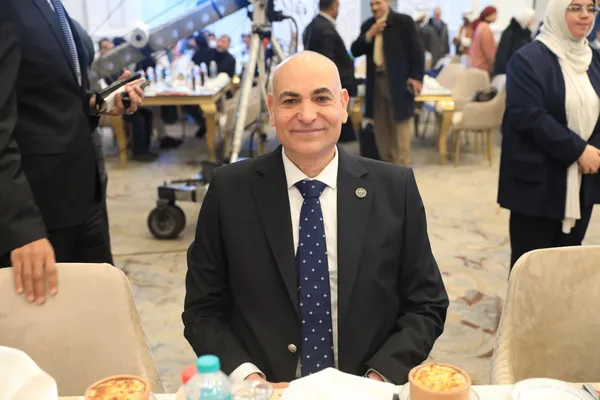 رئيس جامعة مدينة السادات 