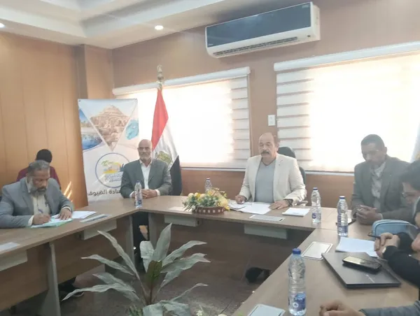 رئيس مدينة سيوة المقال