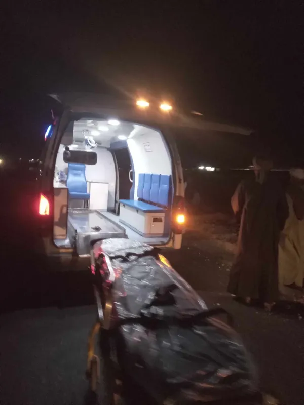 صور الحادث 