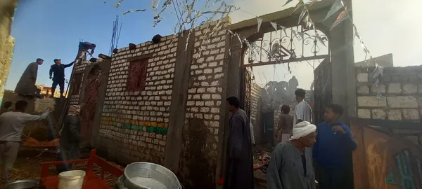 صوره الحريق 