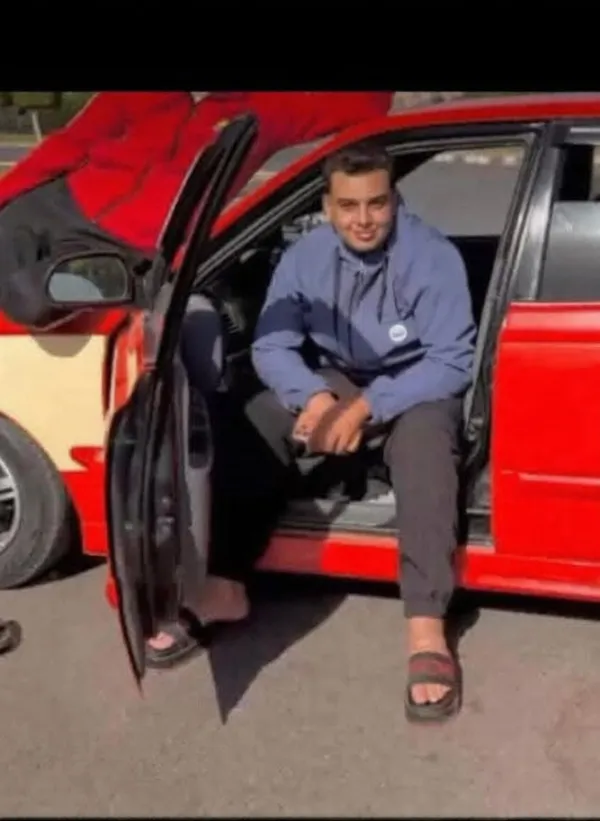 ضحايا حادث الإسماعيلية  