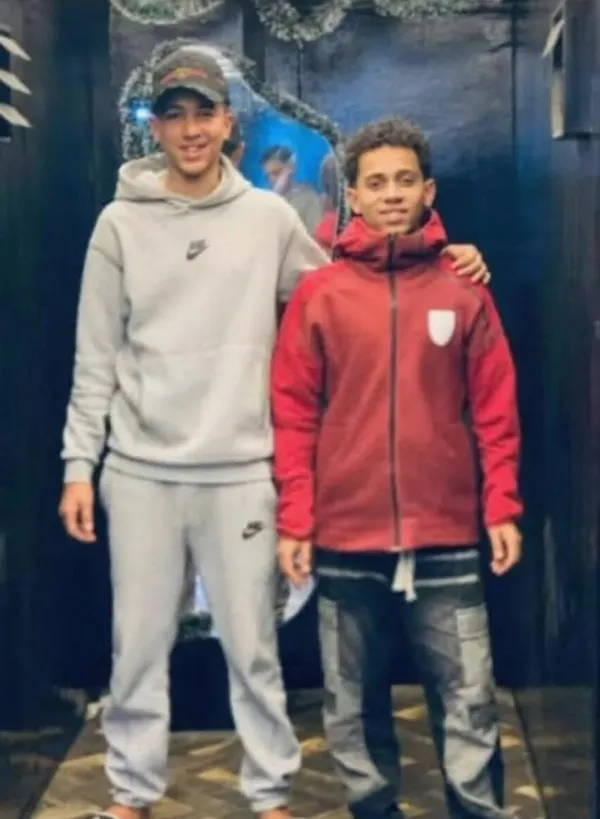 ضحايا حادث الإسماعيلية  