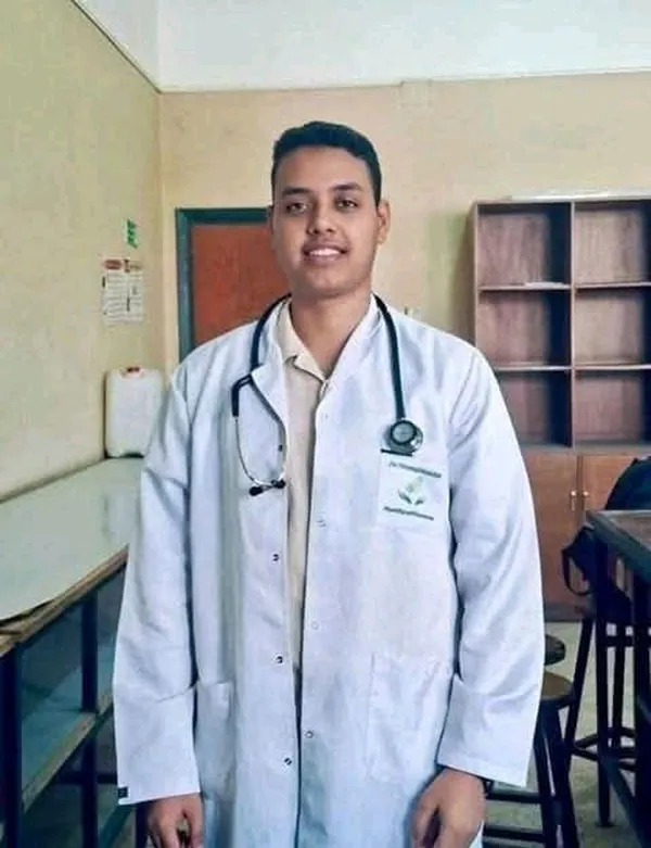 ضحية الحادث