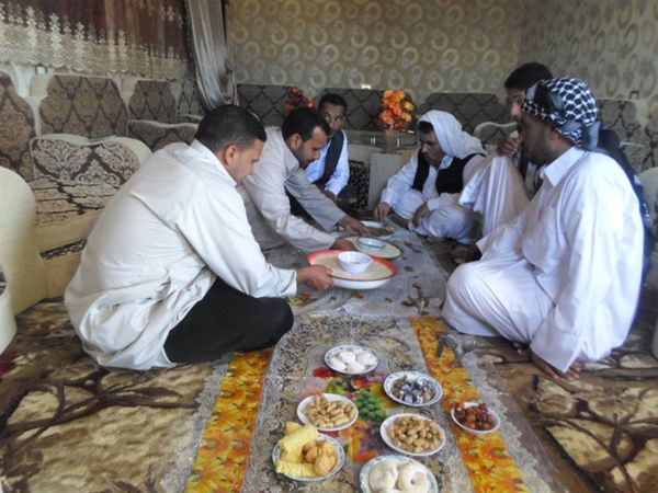 عادات مطروح في عيد الفطر  