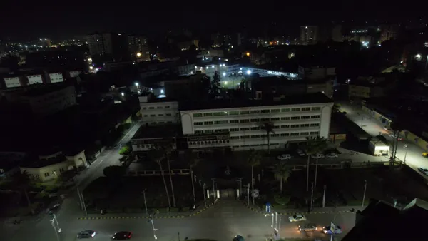 كفرالشيخ تشارك فى الحدث البيئي العالمي 