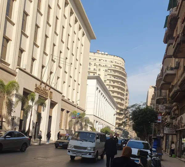 مبني البنك الاهلي