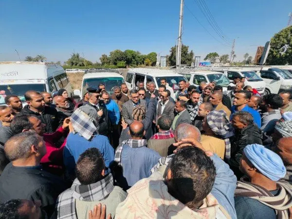 مجمع مواقف قنا