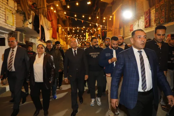 محافظ القاهرة