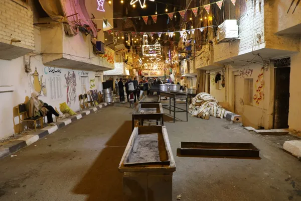 محافظ القاهرة