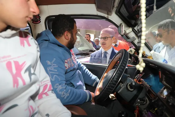 محافظ بنى سويف 