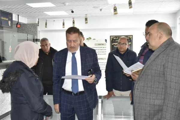 محافظ بورسعيد :  إنذارات لـ 11 ألف محل غير مرخص لسرعة التقدم بطلبات تراخيص المحال بنطاق المحافظة  