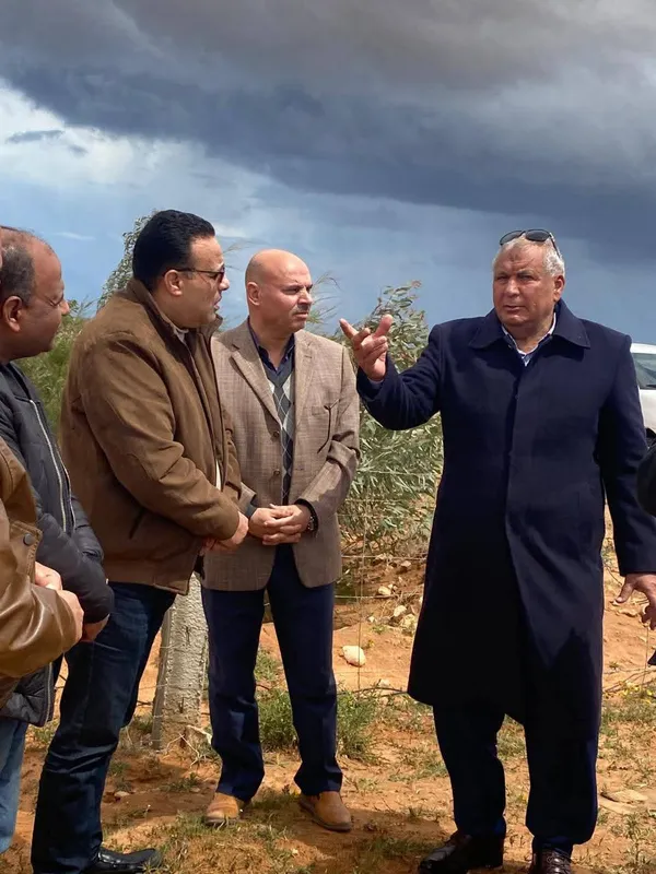 محافظ مطروح 