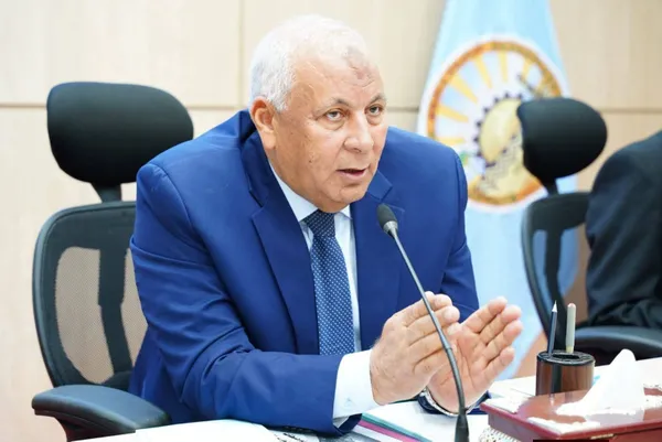 محافظ مطروح 