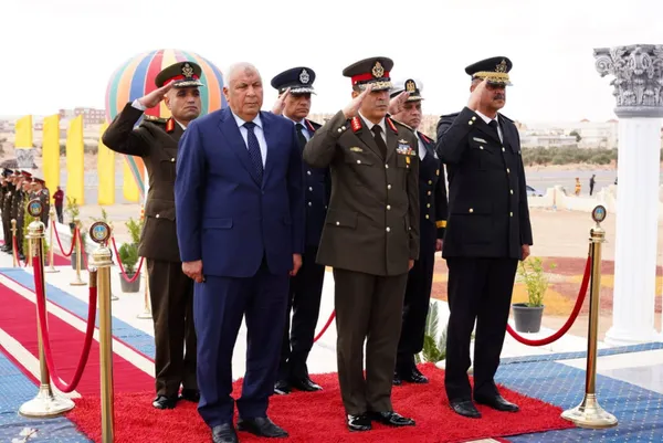 محافظة مطروح 