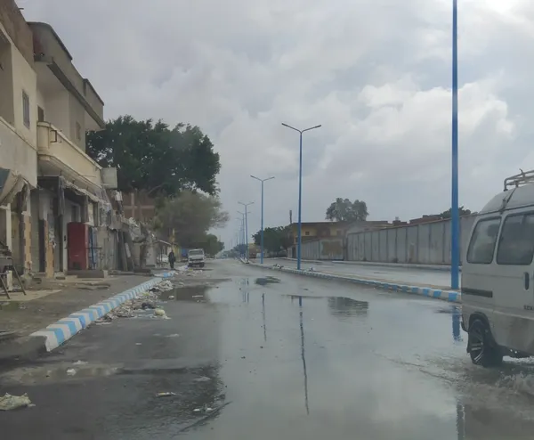 محافظة مطروح 