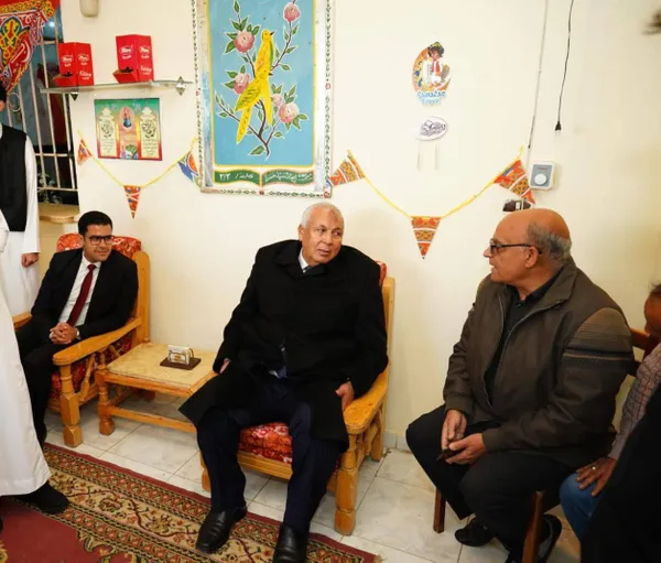 محافظة مطروح 