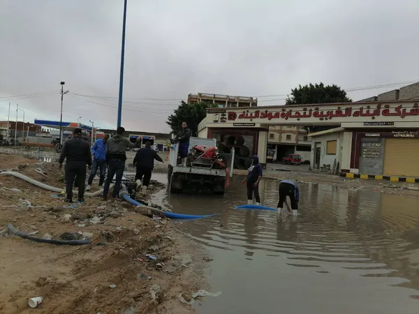 محافظة مطروح 