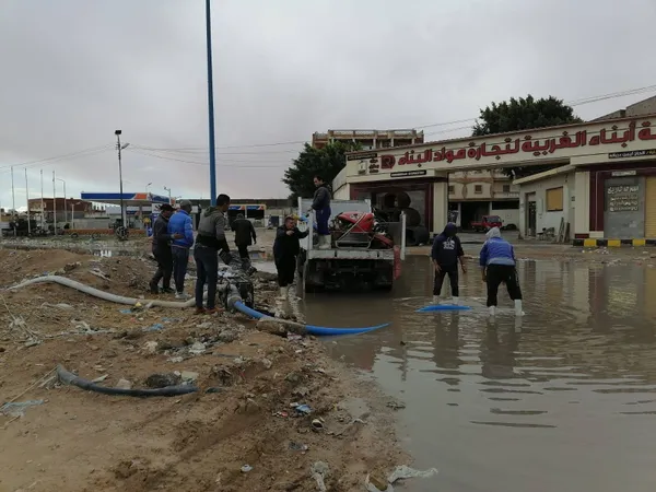 محافظة مطروح 