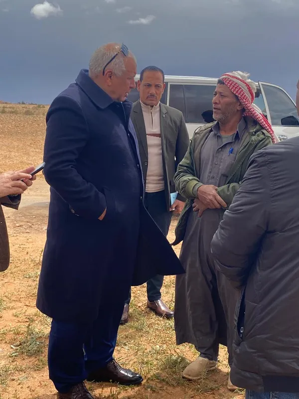 محافظة مطروح 