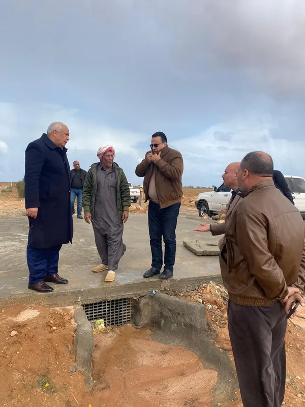 محافظة مطروح 