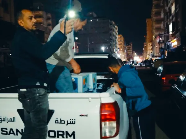 محافظة مطروح 