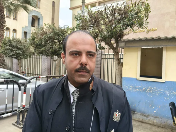 محامي المتهم