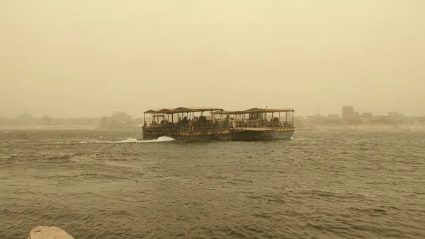 معدية دشنا والوقف