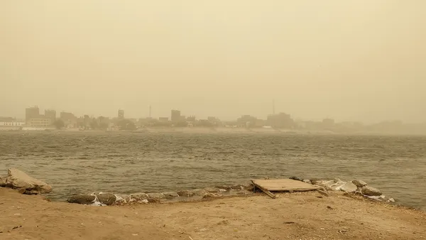 معدية دشنا والوقف