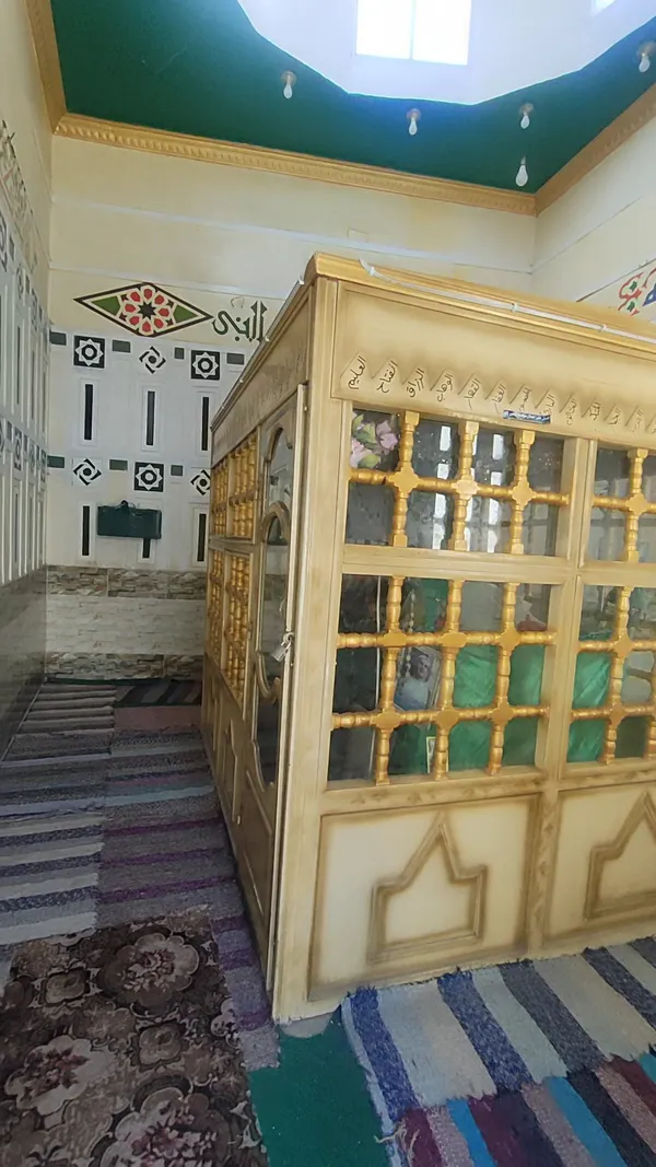 مقام الشيخ كحول