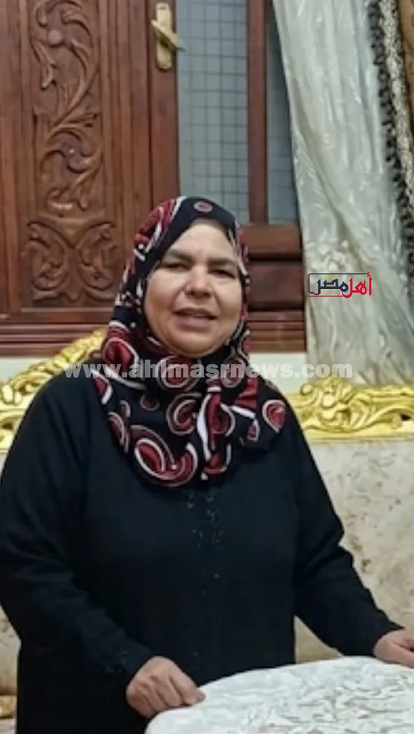 هانم أحمد، الأم المثالية الثانية على مستوى الجمهورية 