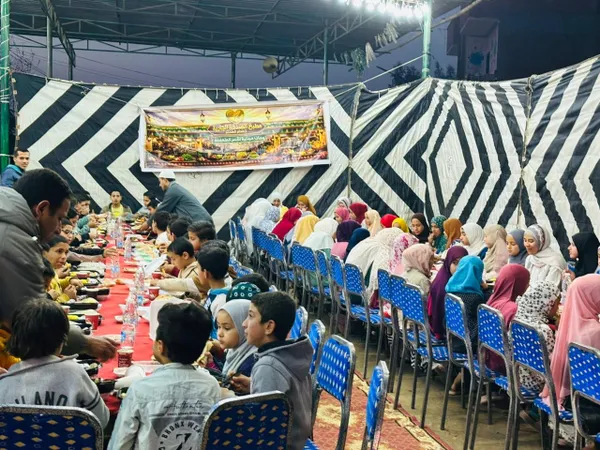 وجبات مطبخ الصدقه الجاريه 