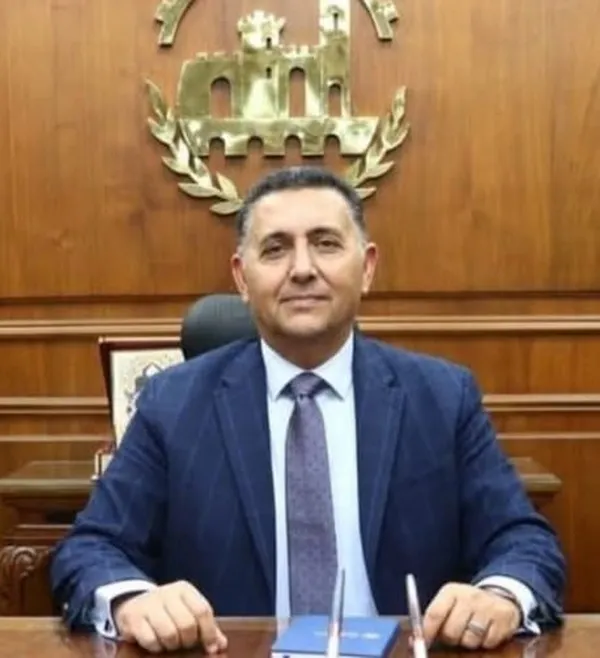 وكيل وزارة الشباب والرياضة