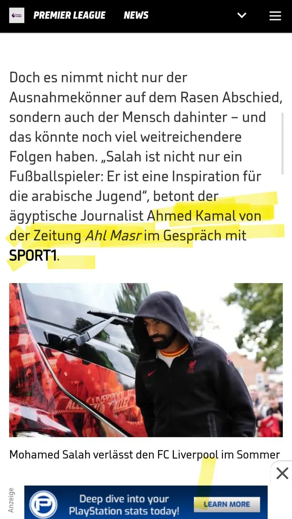 sport 1 الألمانية