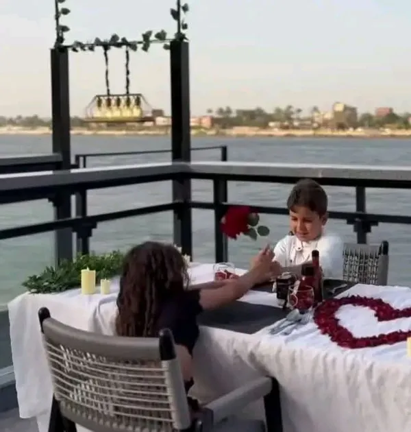 أثناء التصوير