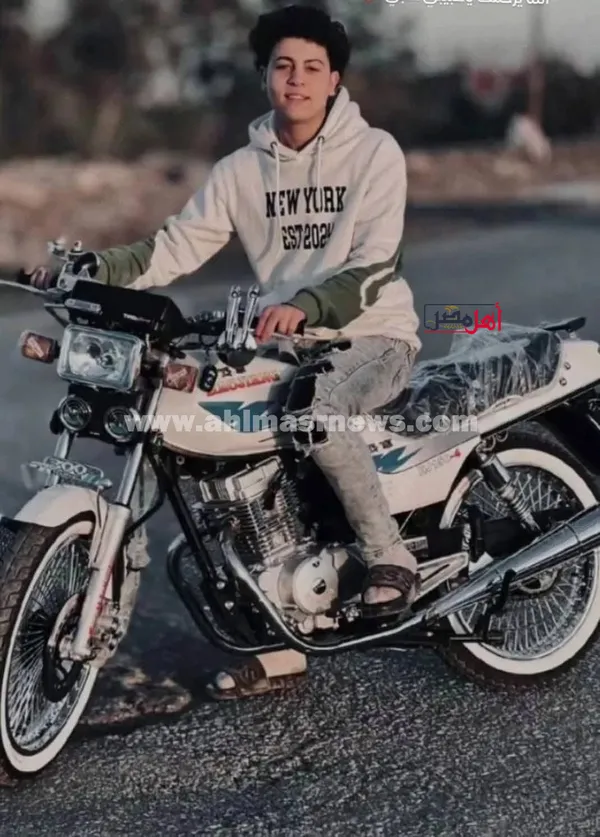 أحد ضحايا الحادث 