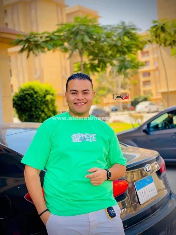 أحد ضحايا الحادث 