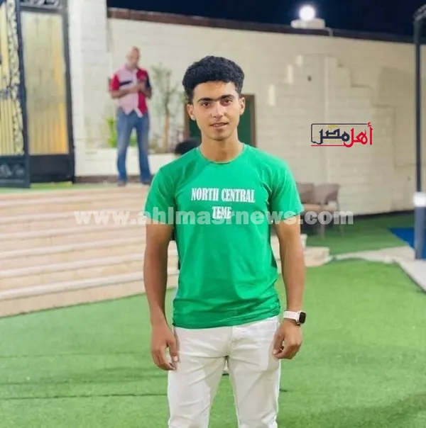 أحد ضحايا الحادث 