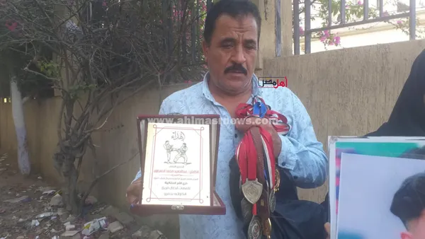 أسرة المجني عليه 