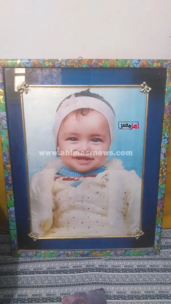 أسرة آلاء عنان، الفتاة المتغيبة 