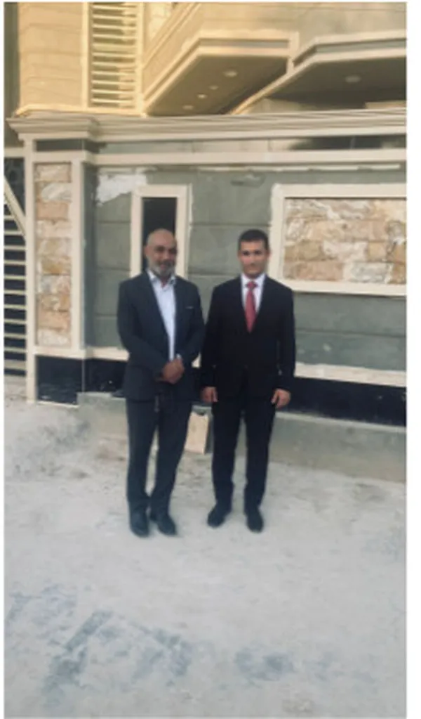 افراح ابو رغيف