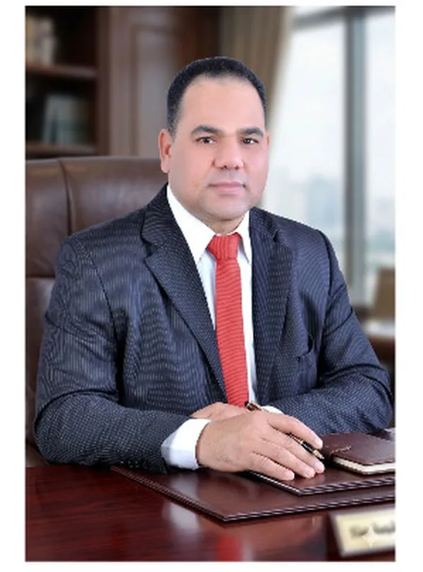 الدكتور حماد الرمحي