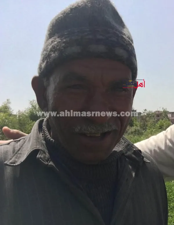 الزوج المتوفى