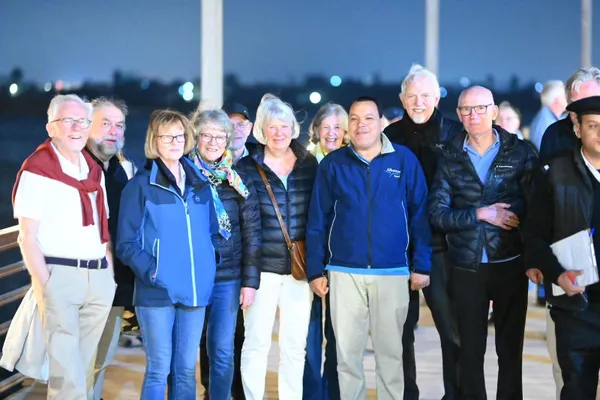 السياح ببنى سويف 