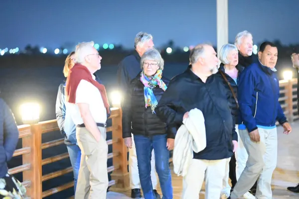 السياح ببنى سويف 