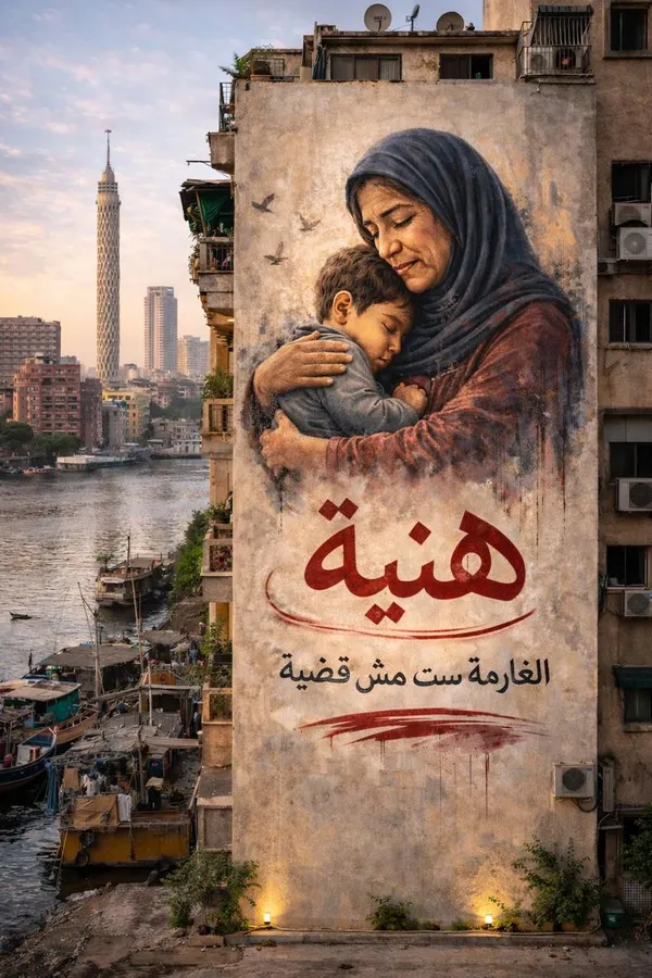 الصورة الذهنية للغارمات