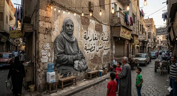 الصورة الذهنية للغارمات